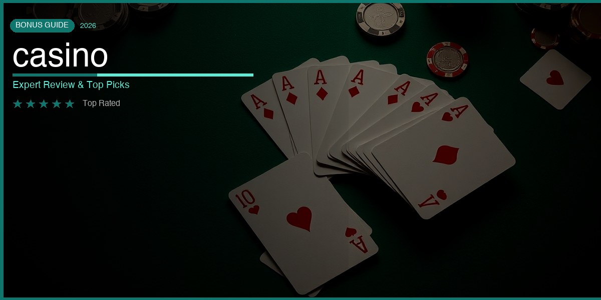 Casino gaming experience